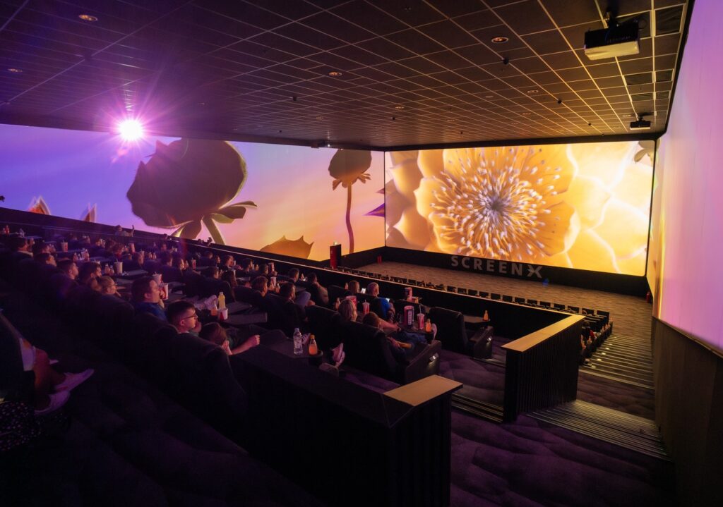 ScreenX u CineStaru i Concept Cinema