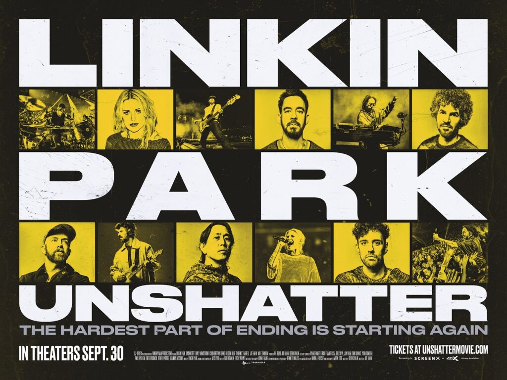 LinkinPark-Poster-40x30
