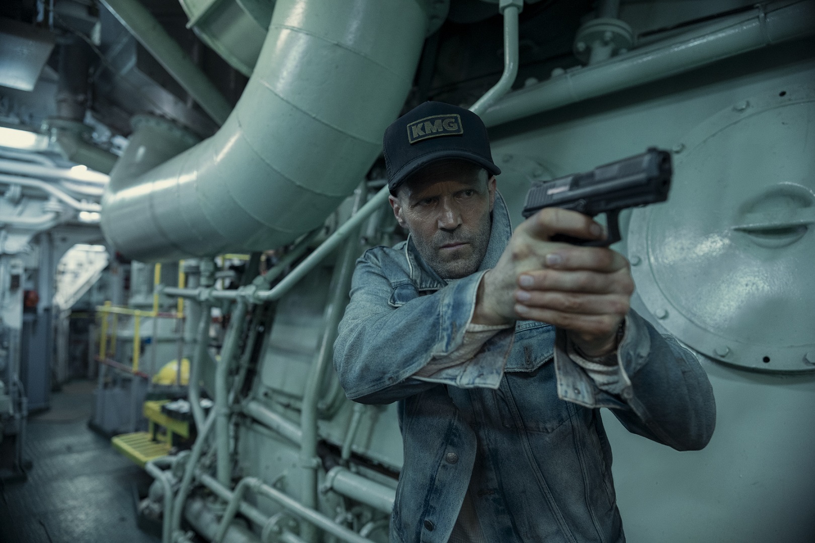 Akcioni hit POBUNA sa Dzejsonom Stejtamom 27. avgusta u Concept Cinema i CineStar bioskopima