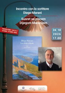 Susret sa piscem Dijegom Maranijem