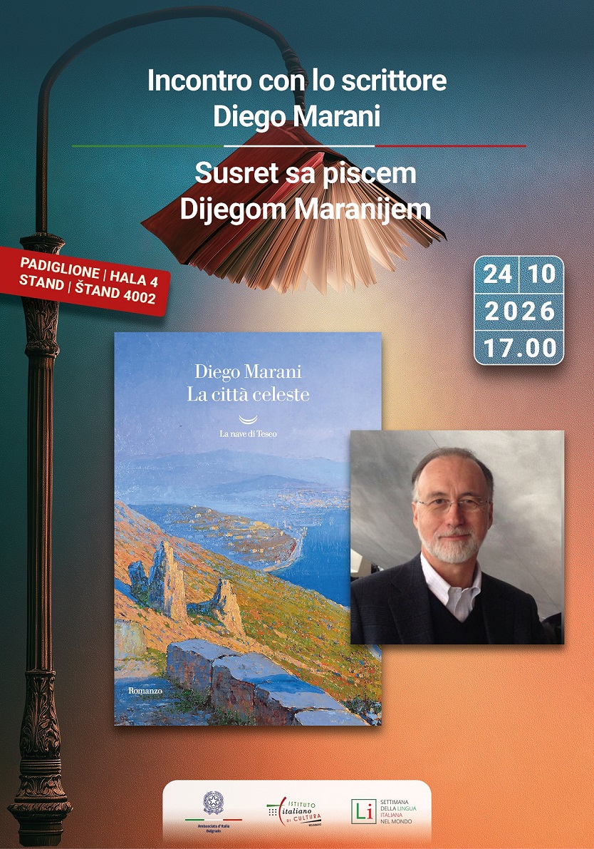 Susret sa piscem Dijegom Maranijem